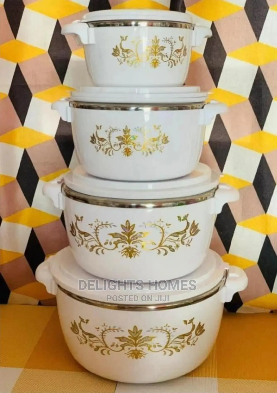 White Casserole