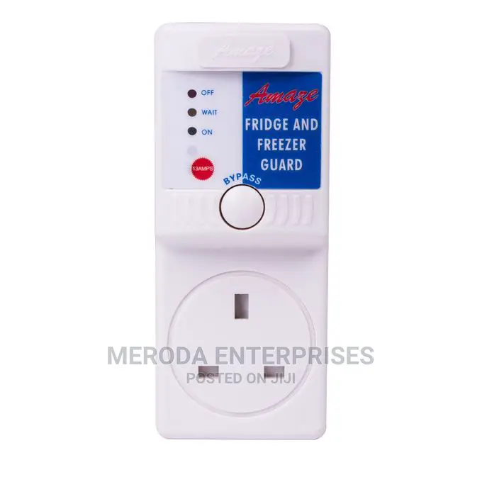 Amaze Fridge/Freezer Guard-undervoltage Surge Protection