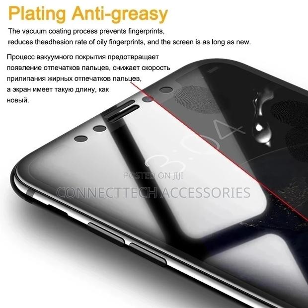 iPhone 13 Mini Full Screen Privacy Tempered Glass Anti-spy - thumbnail 3