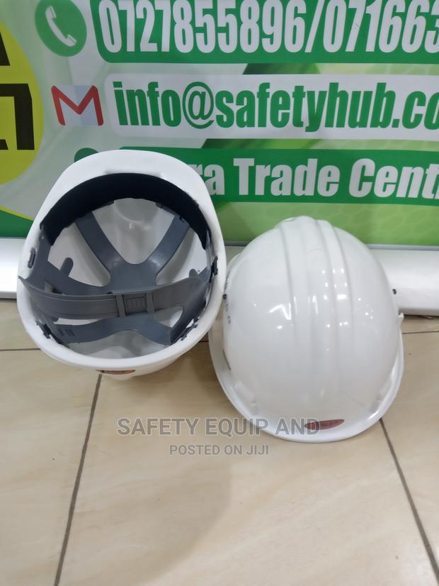 Safety Helmets-Jsp-The Strongest Helmet