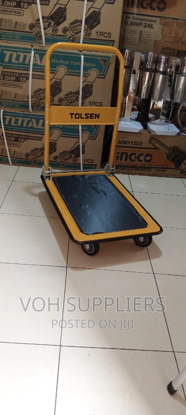 Foldable Trolley 150kg - main view