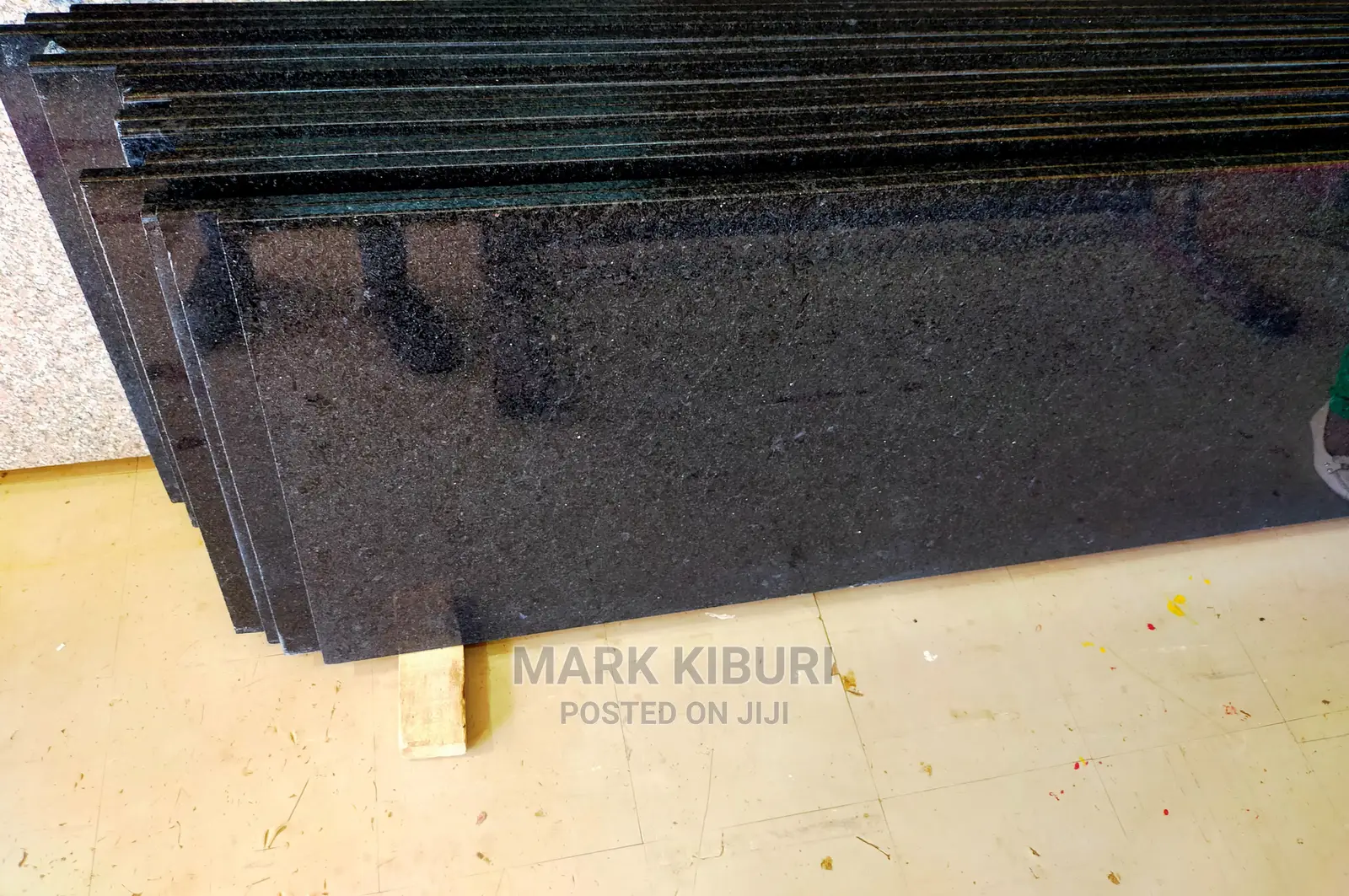 Black Granite(Dark)