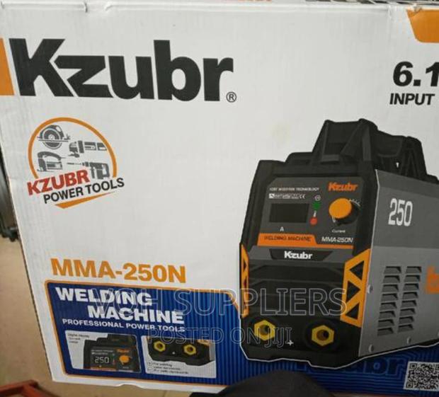 Welding Kzubr 250 - main view