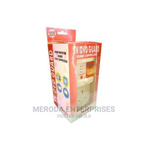 Amaze TV/DVD Guard Surge Power Protector - thumbnail 2