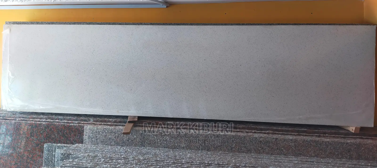 White Galaxy. Granite