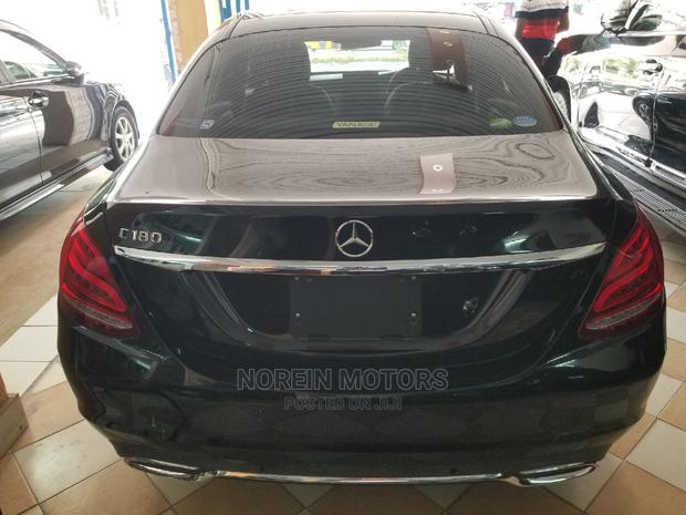Mercedes-Benz C180 2014 Matt Black - thumbnail 5