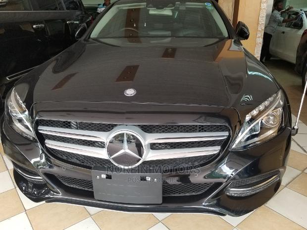 Mercedes-Benz C180 2014 Matt Black - thumbnail 11