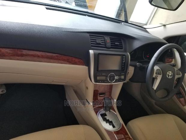 Toyota Allion 2014 Silver - thumbnail 4