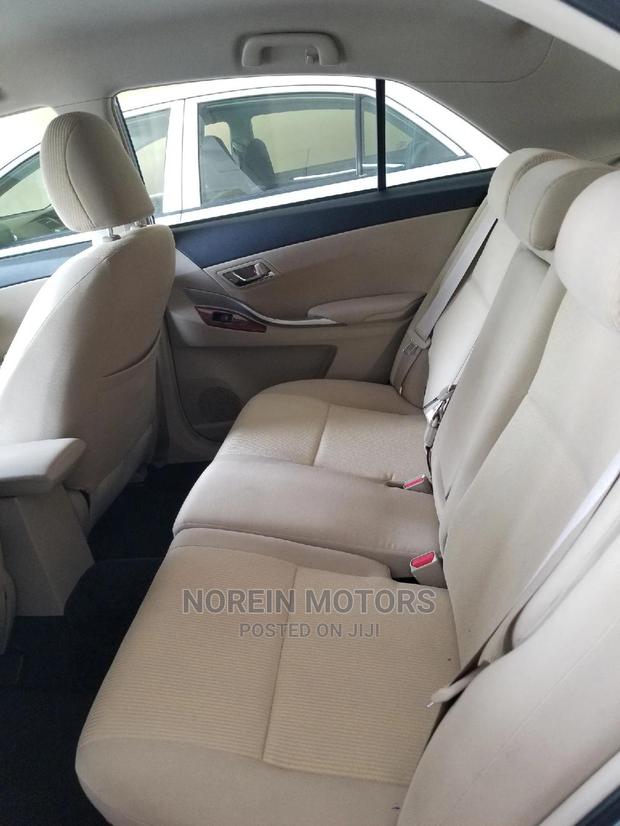 Toyota Allion 2014 Silver - thumbnail 6