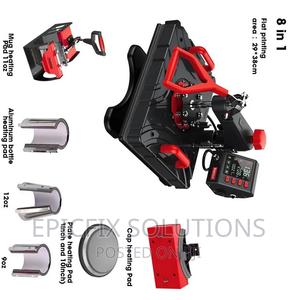 Heatpress Machine. - thumbnail 2