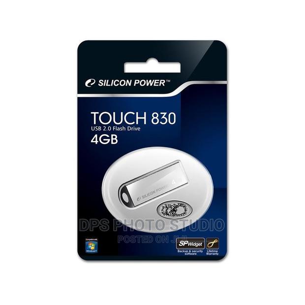Silicon Flash 4gb - main view