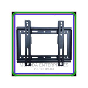 Generic TV Panel Wall Bracket Holder 14" - 42" - Black. - thumbnail 2