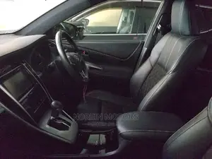Toyota Harrier 2014 Black
