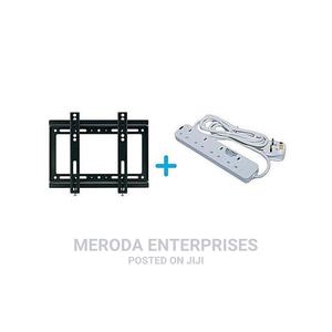 Generic TV Wall Mounting Bracket + Free Extension - thumbnail 2