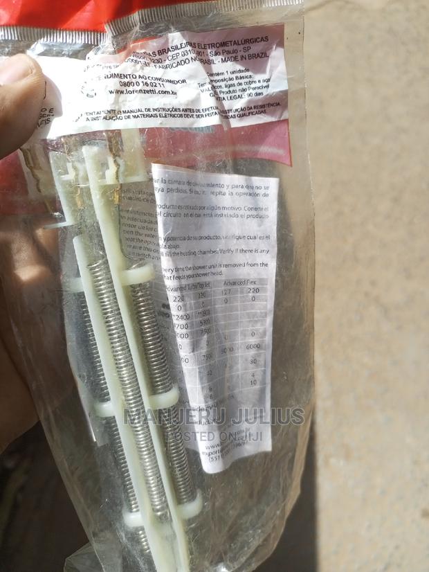 Lorenzeti Advanced Shower Element - thumbnail 3