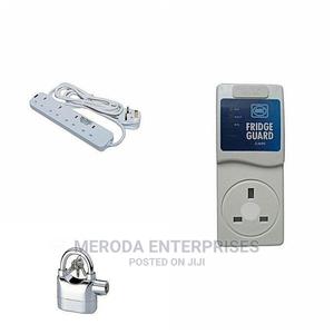 Fridge Guard + Free Alarm Padloc, Extension - main view