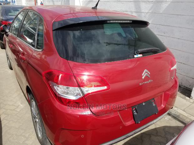 Citroen C4 2014 Red - thumbnail 5