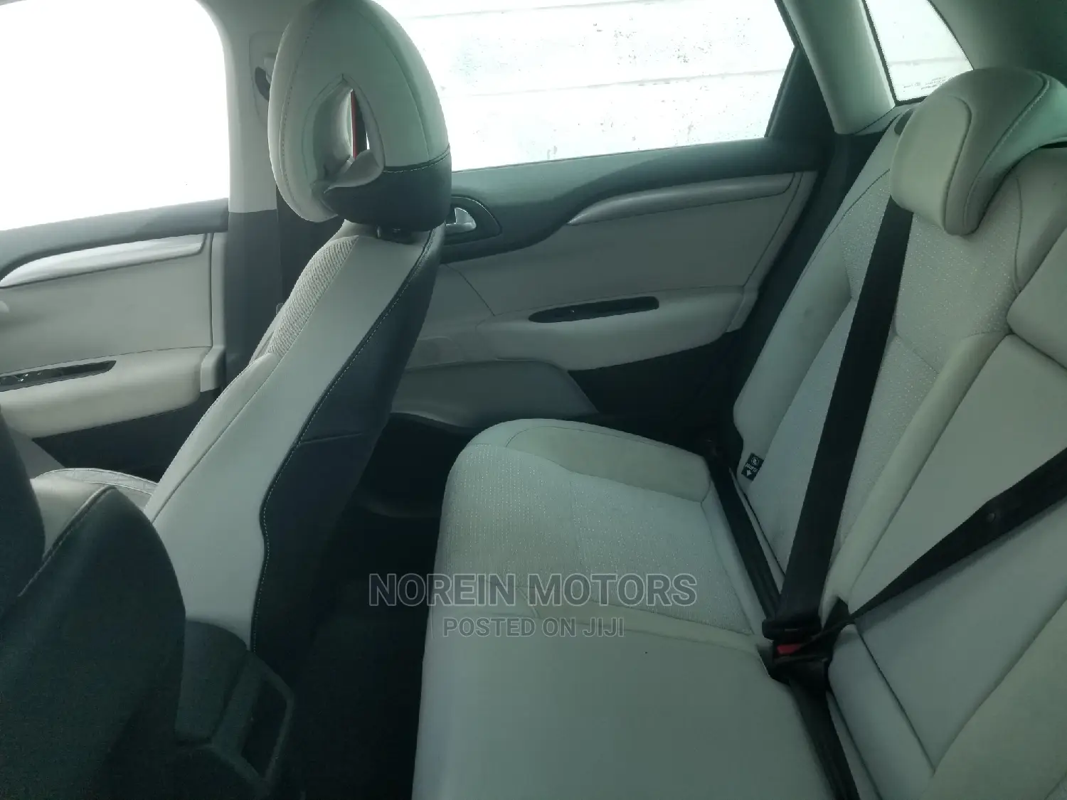 Citroen C4 2014 Red