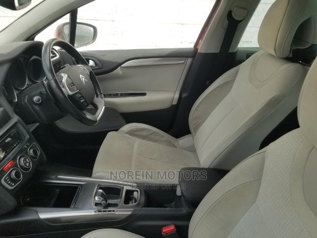 Citroen C4 2014 Red - thumbnail 7