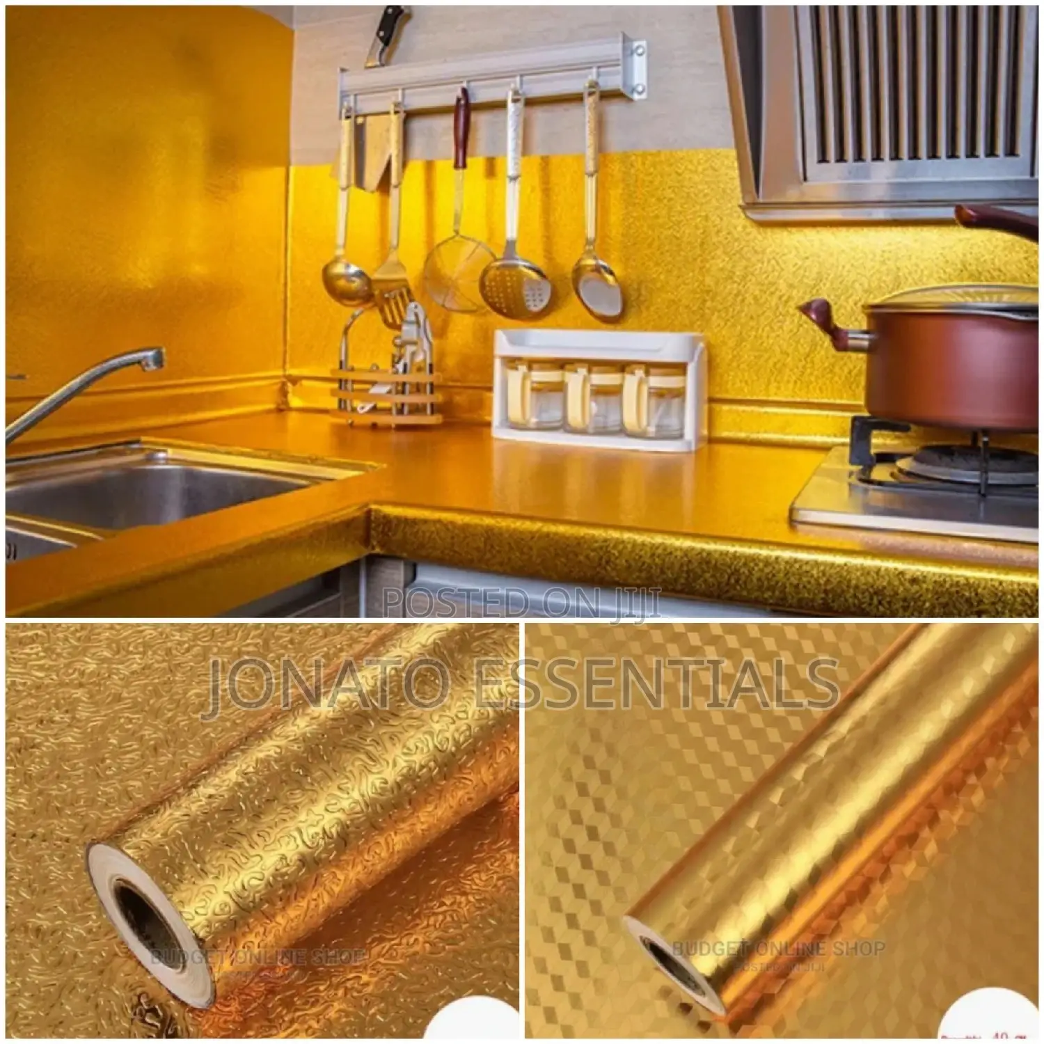 Kitchen Aluminum Foil, Contact Paper, Kitchen Table Mat