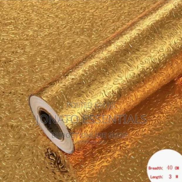 Kitchen Aluminum Foil, Contact Paper, Kitchen Table Mat - thumbnail 3