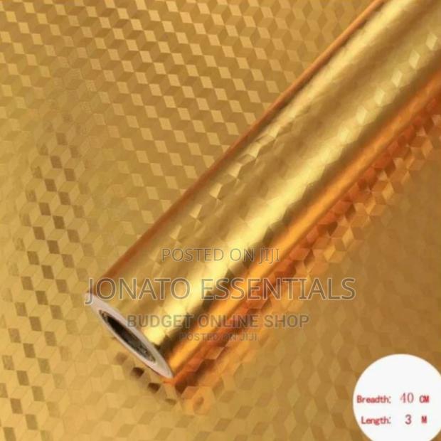 Kitchen Aluminum Foil, Contact Paper, Kitchen Table Mat - thumbnail 4