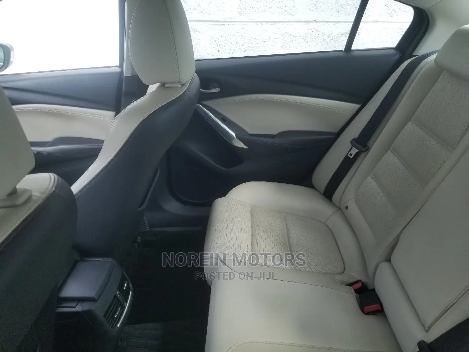 Mazda Atenza 2014 Blue