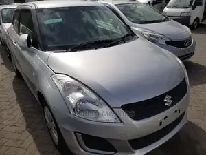 Suzuki Swift 2014 Silver