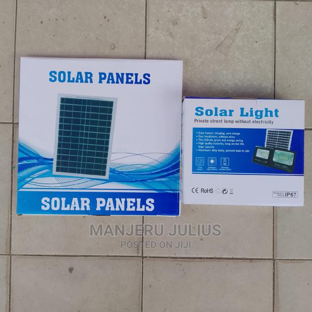 60watts Solar Floodlight - thumbnail 2