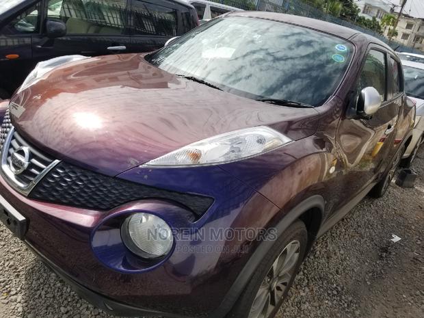 Nissan Juke 2014 - thumbnail 2