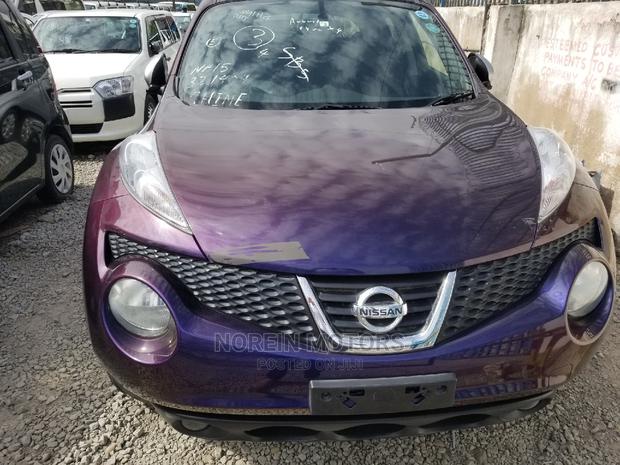 Nissan Juke 2014 - thumbnail 3