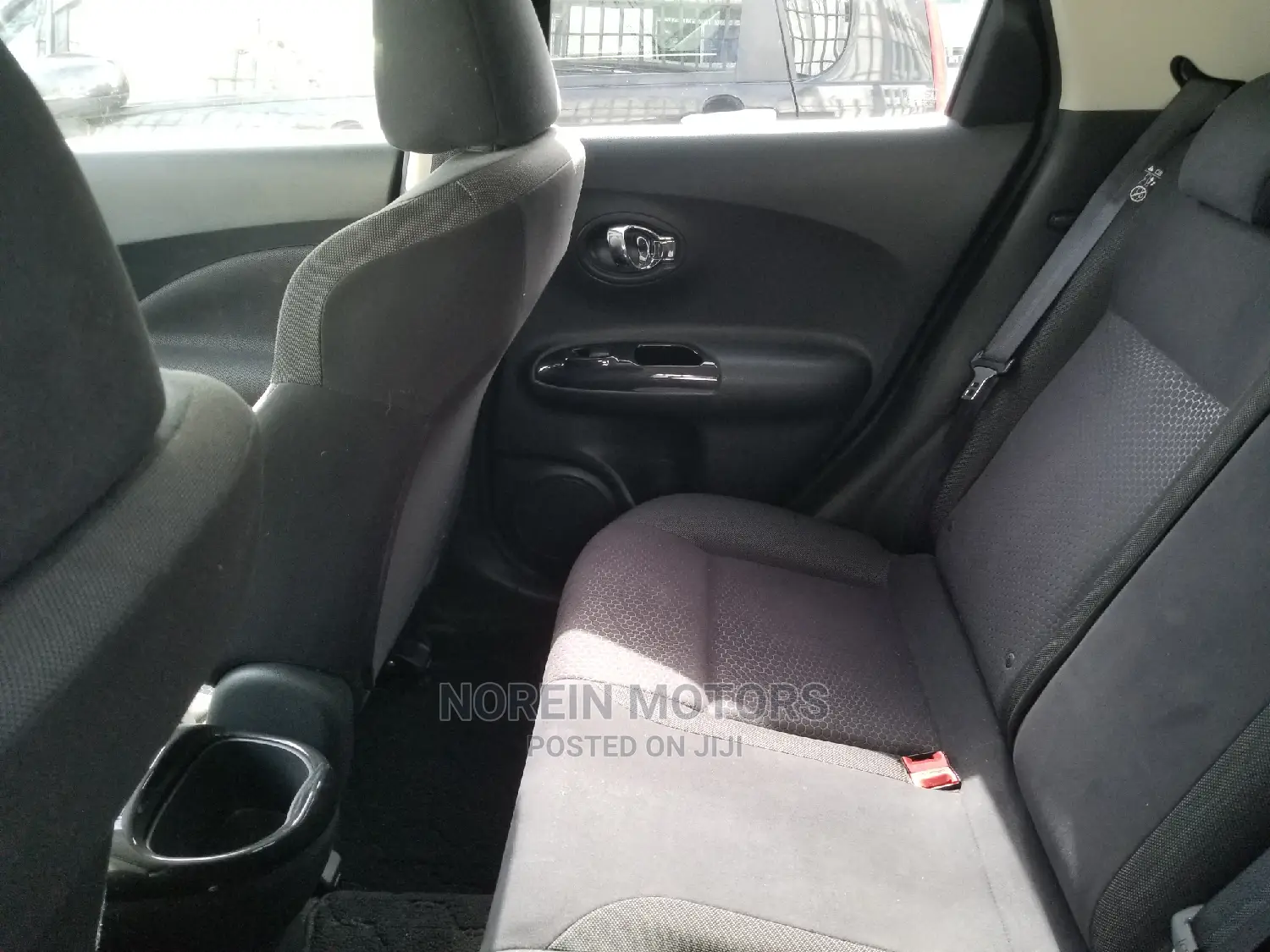 Nissan Juke 2014