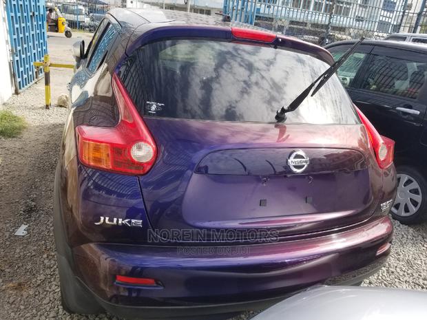 Nissan Juke 2014 - thumbnail 4