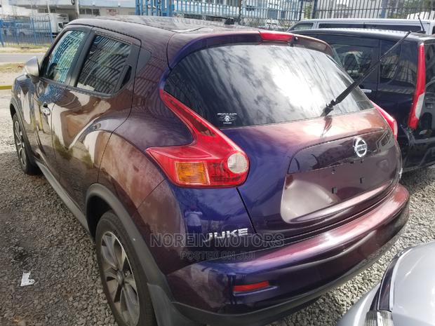 Nissan Juke 2014 - thumbnail 5
