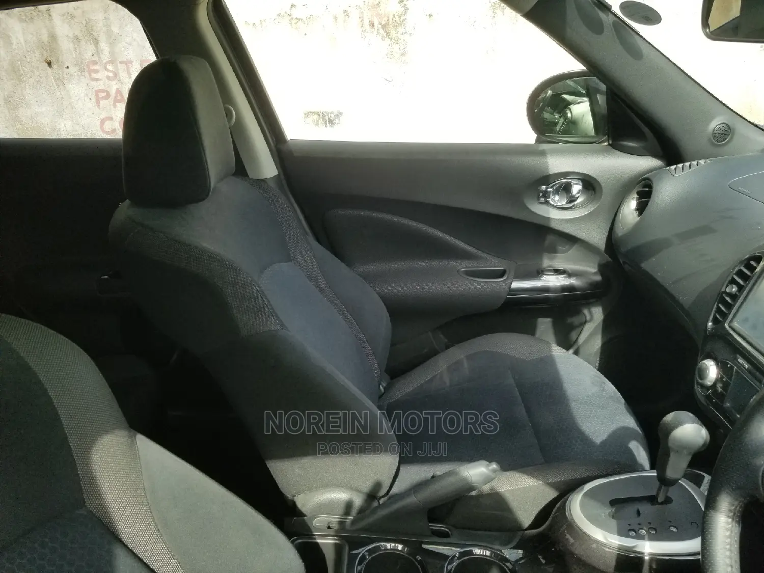Nissan Juke 2014