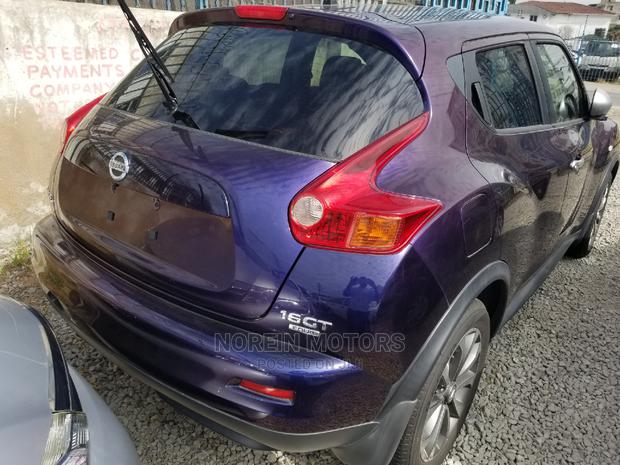 Nissan Juke 2014 - thumbnail 9