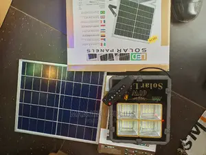 TNT 60watts Solar Floodlight