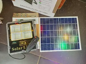 TNT 60watts Solar Floodlight