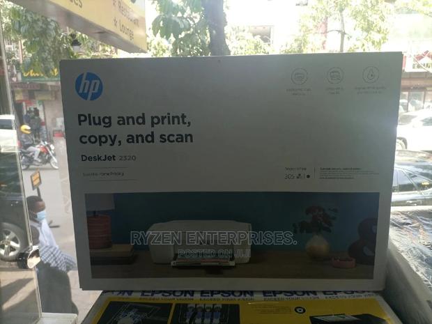 Hp Deskjet 2320 - thumbnail 2