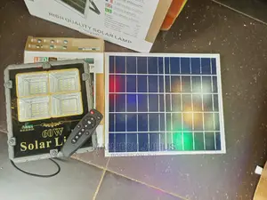 TNT 60watts Solar Floodlight