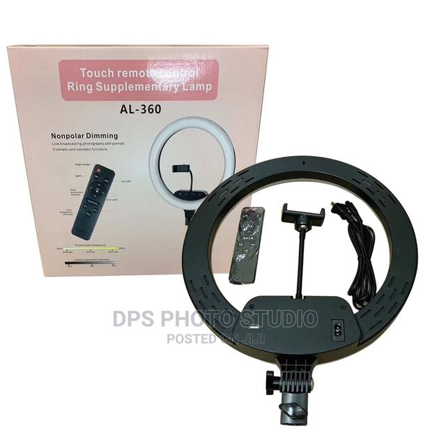 Ring Light Al 360