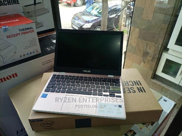 New Laptop Asus E203MA 4GB Intel Celeron SSD 128GB - main view