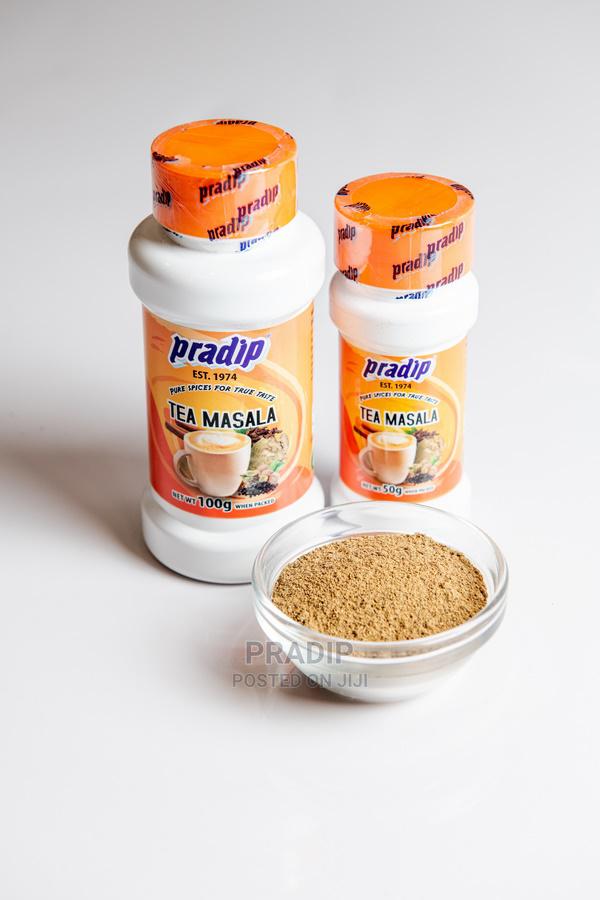 Tea Masala - main view