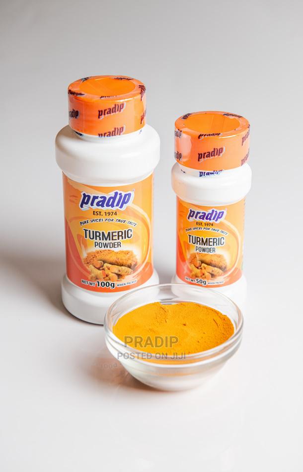 Turmeric Powder 100grms - thumbnail 2