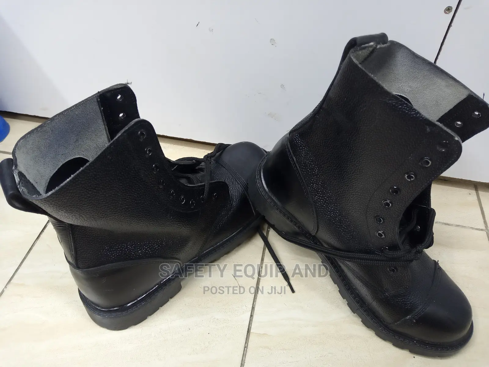 Safety Boots-Army Boots