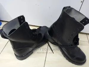 Safety Boots-Army Boots