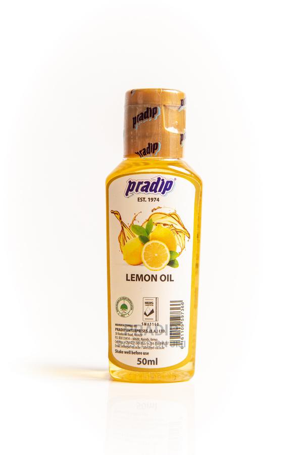 Lemon Oil 50ML - main view