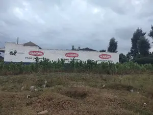 Nyeri/ Gatitu Main Tarmac Plot