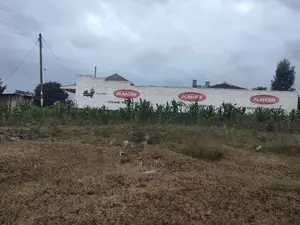 Nyeri/ Gatitu Main Tarmac Plot