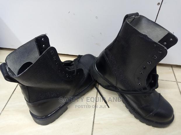 Safety Security Guards Footwear - main view